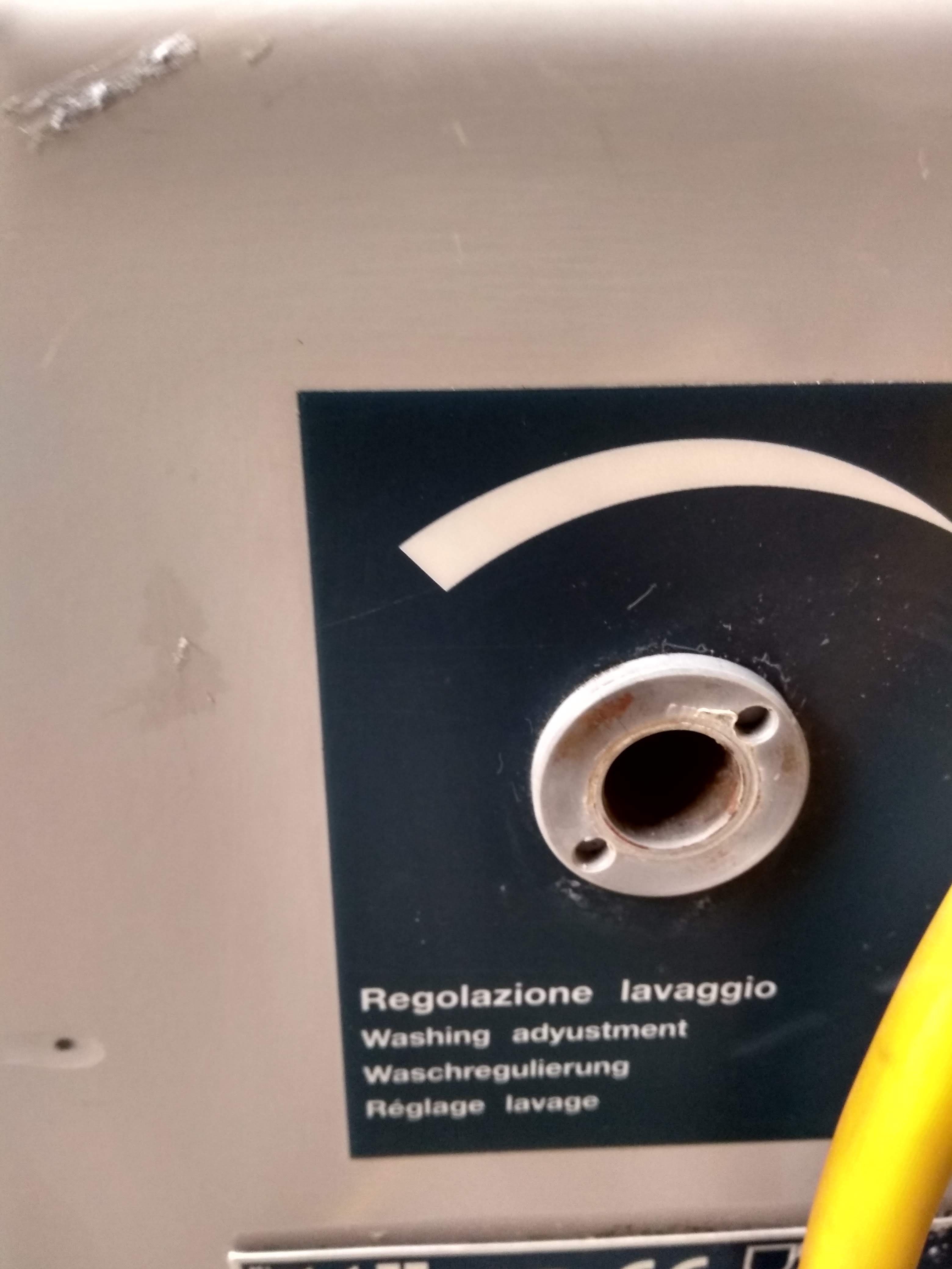 Vegetable washer Nilma atir rib I tiltable second hand for sale